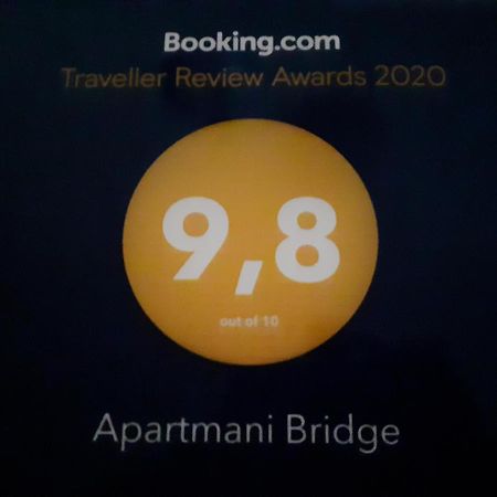 Apartmani Bridge Требине Екстериор снимка