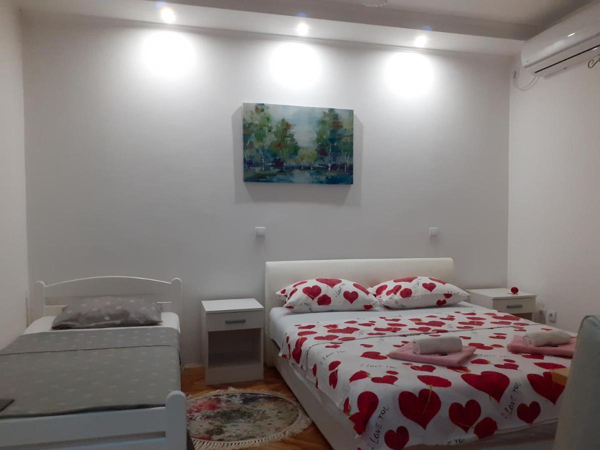Apartmani Bridge Требине Екстериор снимка