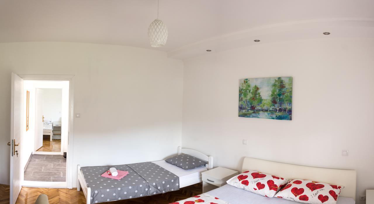 Apartmani Bridge Требине Екстериор снимка